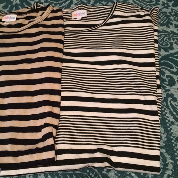 Set of 2 Extra Small Irma’s by Lularoe - Picture 3 of 8